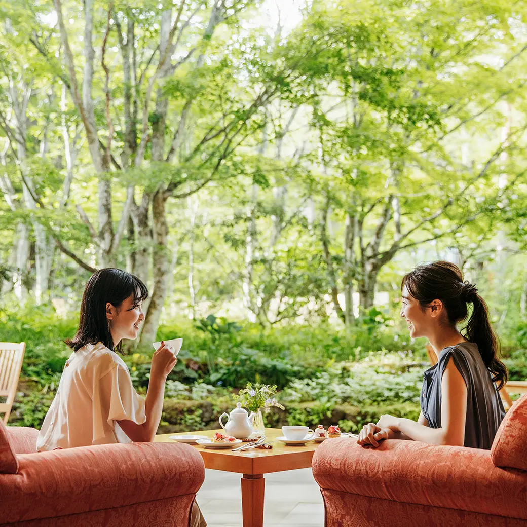 写真：おいしいもの - カフェ