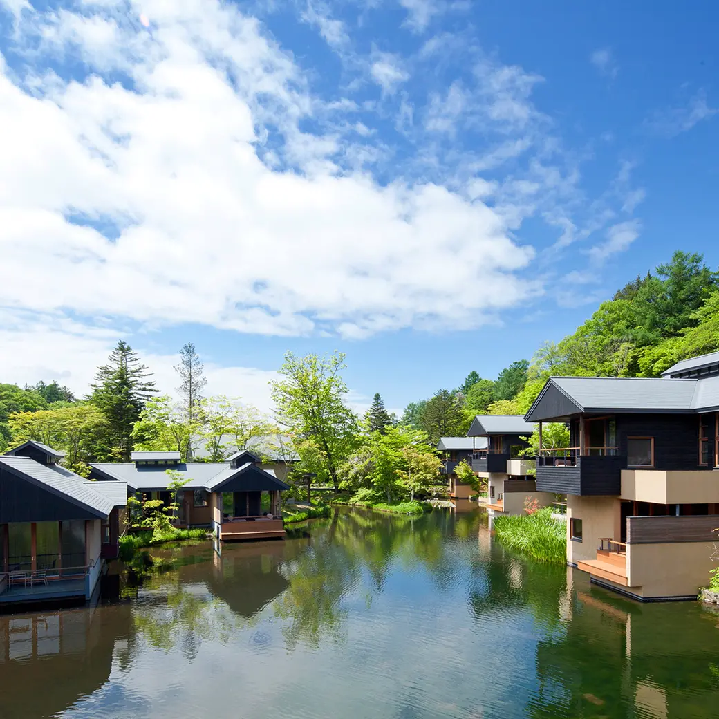 写真：記念になる宿泊