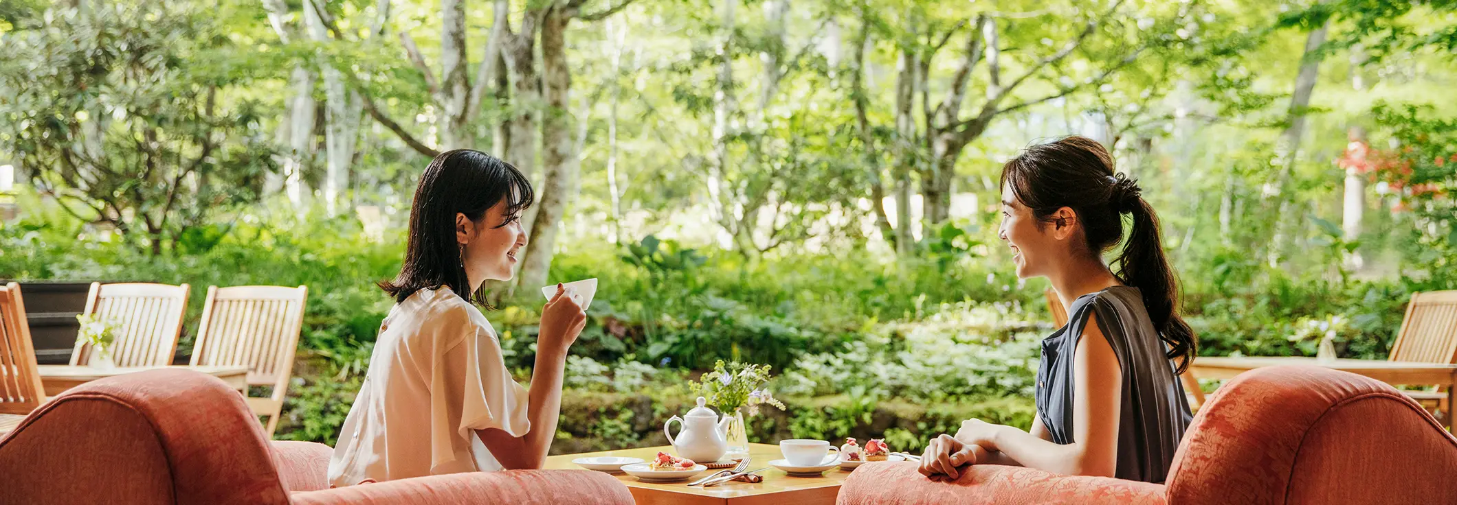 写真：おいしいもの - カフェ