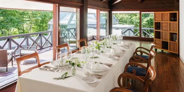 写真：レストラン ノーワンズレシピ