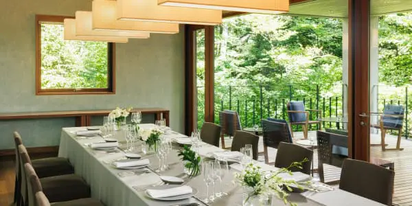 写真：ヨコブキヴィラ キカフ